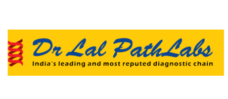 Dr Lal PathLabs Logo